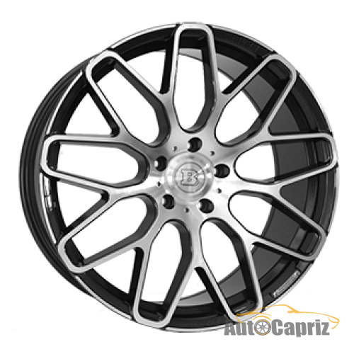 Диски Replica MR967 GMF R22 W10.0 PCD5x130 ET48 DIA84.1    